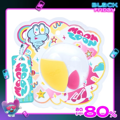 Moonzoon Moonzoon Duo Fully Blender 2pcs.