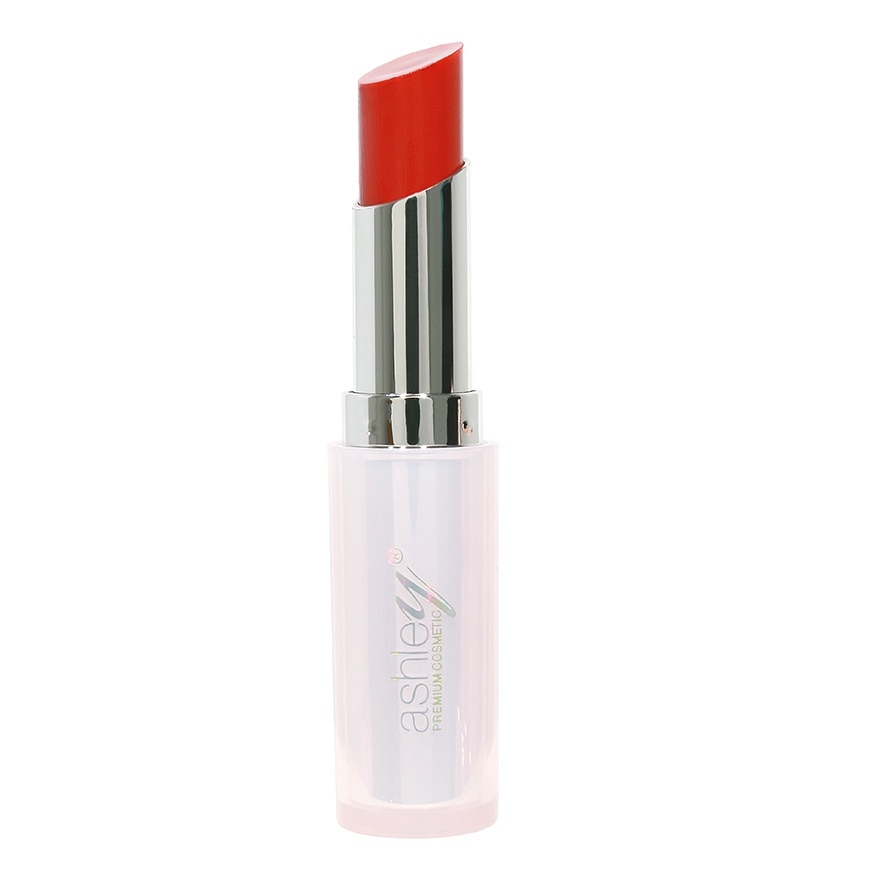 Ashley Melting Plump Lipstick 3.1g. 03 Red Aholic