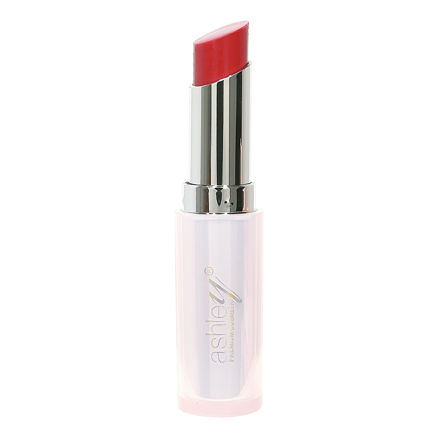 Ashley Melting Plump Lipstick 3.1g. 06 Midnight Date