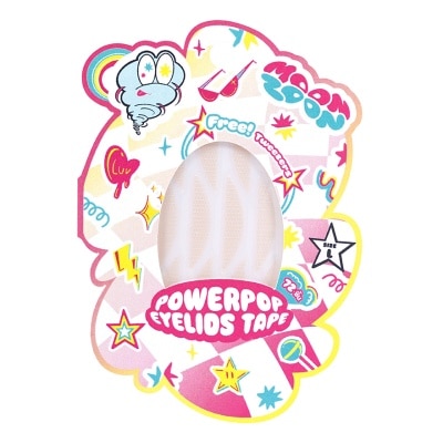 Moonzoon Moonzoon Powerpop Eyelids Tape Size L 72pcs.