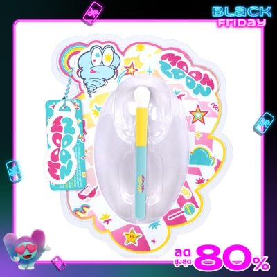 Moonzoon Moonzoon Eye Blending Brush 1pcs.