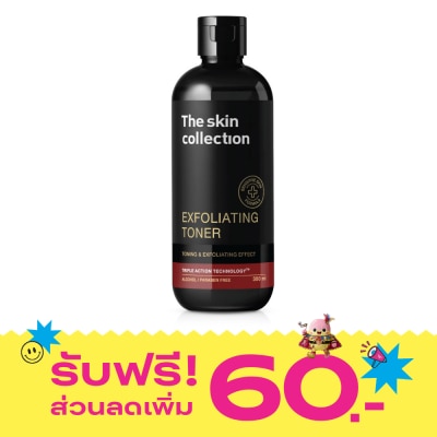 The Skin Collection The Skin Collection Exfoliating Toner 300 ml. image