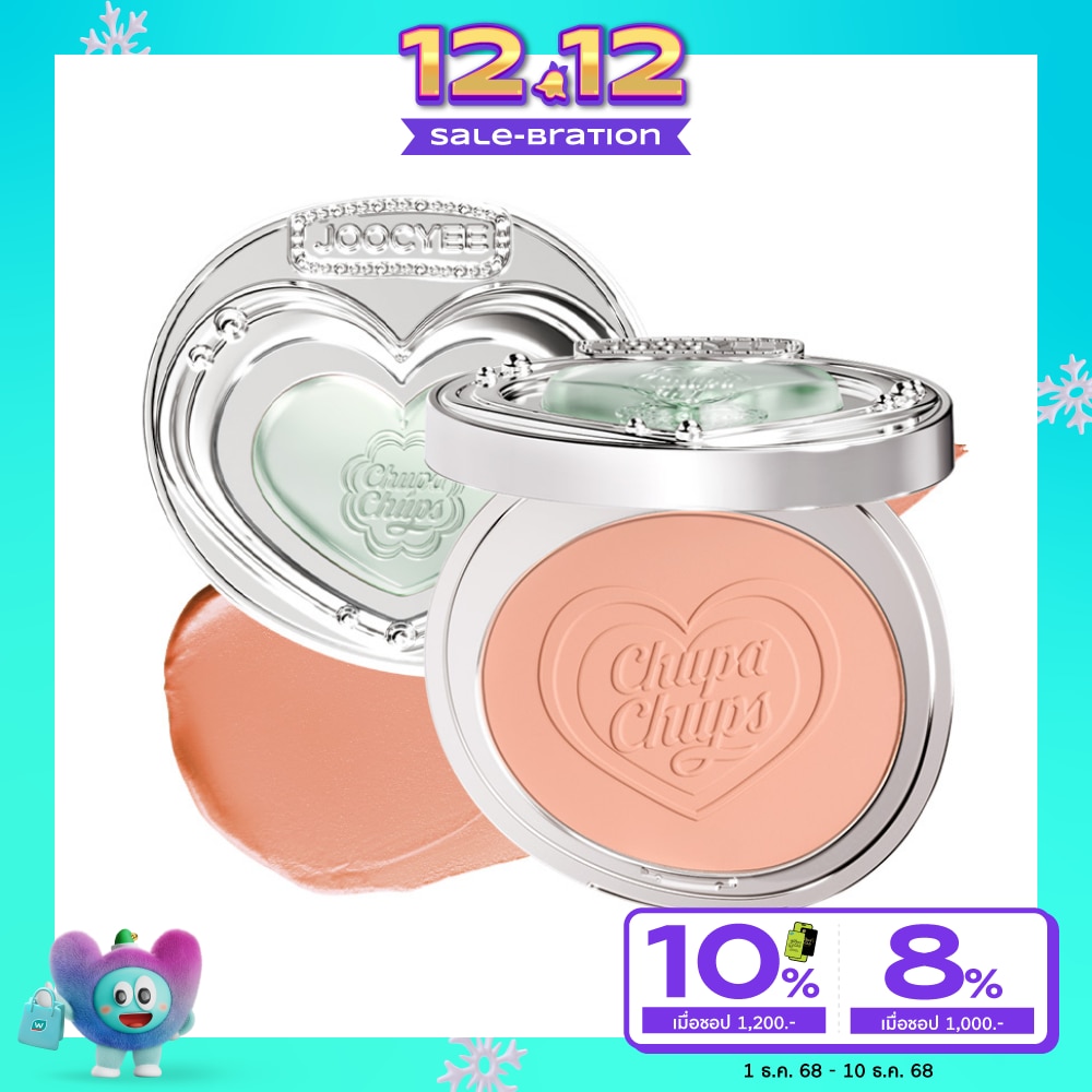 Joocyee #Joocyee Blush Cream 3.8g M220C
