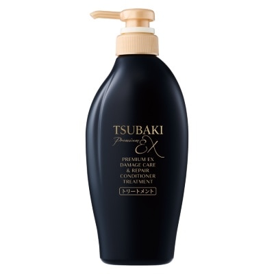 Tsubaki Tsubaki Conditioner Treatment Premium EX Damage Care  Repair 450 Ml.