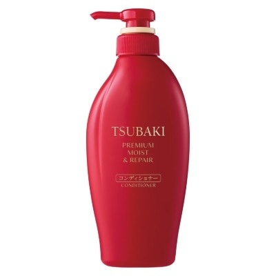 Tsubaki Tsubaki Conditioner Premium Moist  Repair 450 Ml.