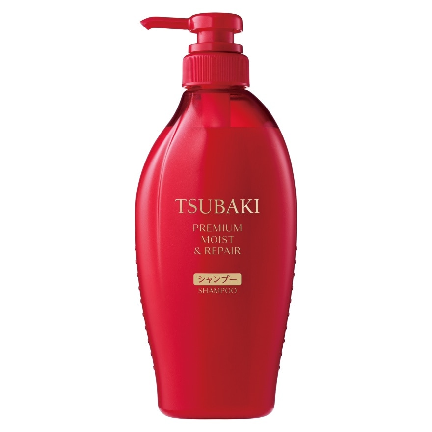 Tsubaki Shampoo Premium Moist  Repair 450 Ml.
