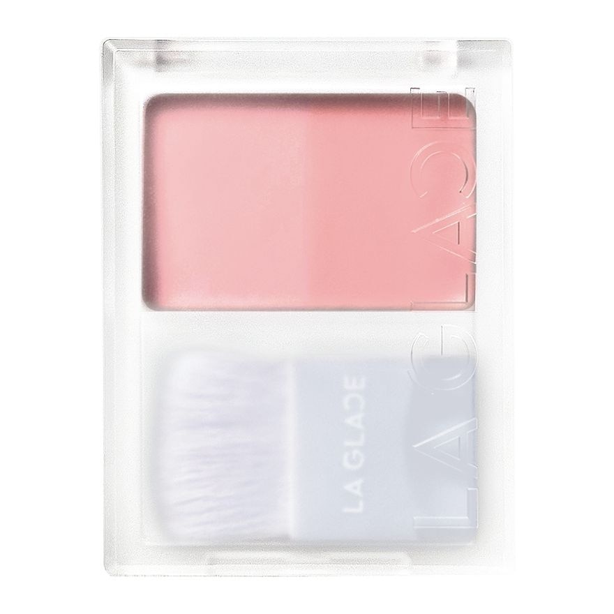 La Glace Brattitude Two Tone Powder Blush 4g. 02 It'S Britney