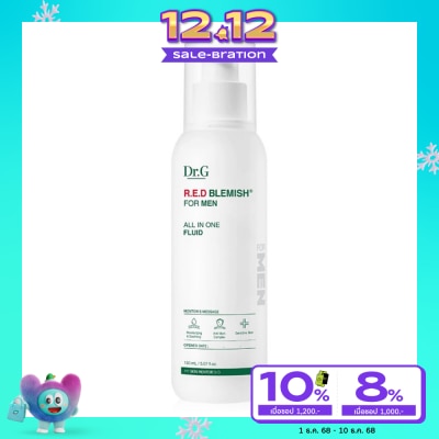 Dr.G Dr.G R.E.D Blemish for Men All-in-One Fluid 150 ml.