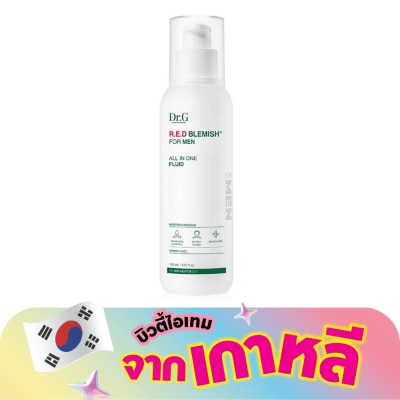Dr.G - ดอกเตอร์จี อาร์.อี.ดี เบลมิช ฟอร์เมน ออล อิน วัน ฟลูอิด 150 มล.