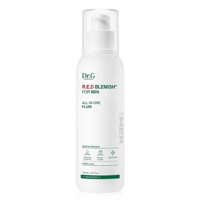 Dr.G Dr.G R.E.D Blemish for Men All-in-One Fluid 150 ml.