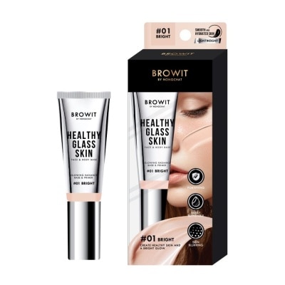 Browit Browit Healthy Face & Body Base 24ml 01