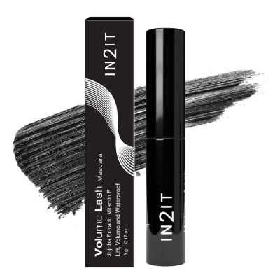 In 2 It #In2it Volume Lash Mascara 5g 01