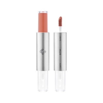 4 U 2 #4U2 Twogether Matte & Gloss Lip 2g 01