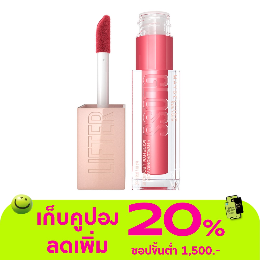 Maybelline New York Lifter Gloss 5g. 014 Heat