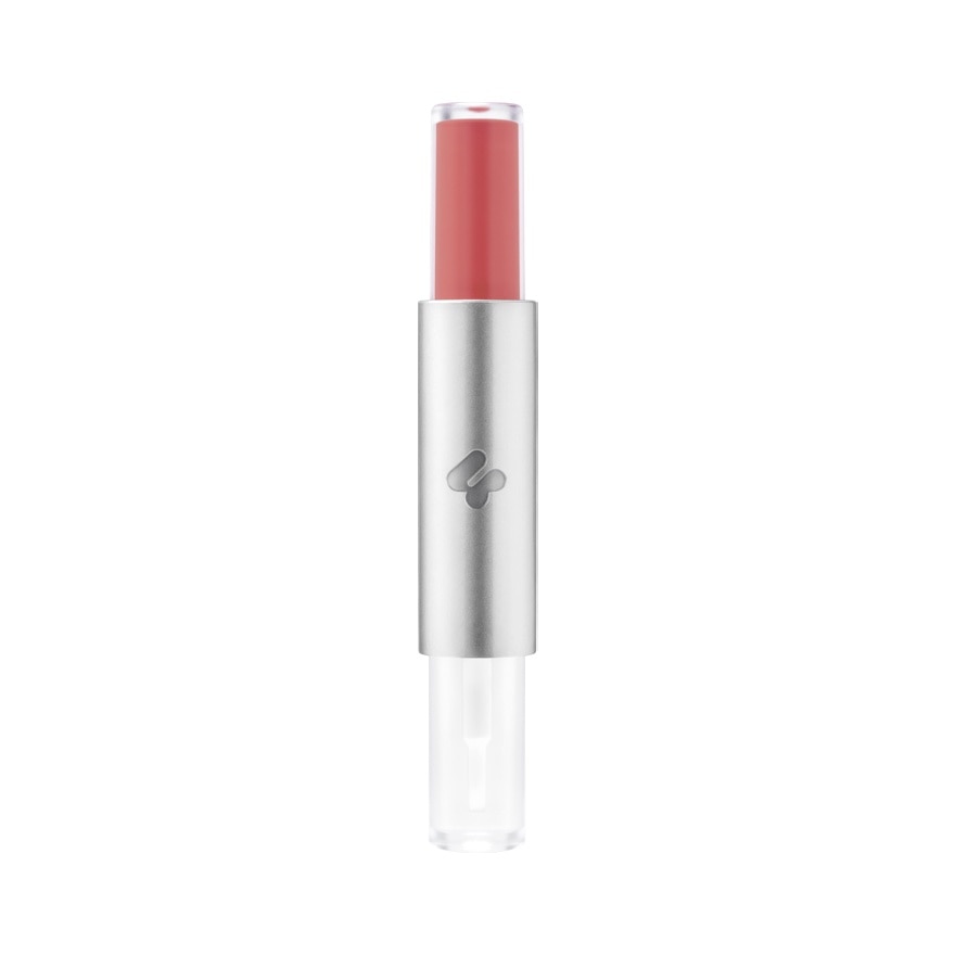 4U2 Twogether Matte  Gloss Lip 2g. 08 More  More