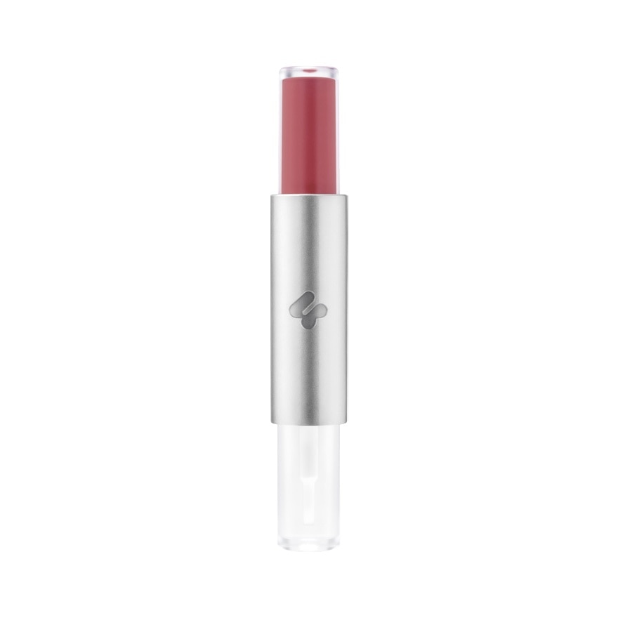 4U2 Twogether Matte  Gloss Lip 2g. 10 Rain  Thunder