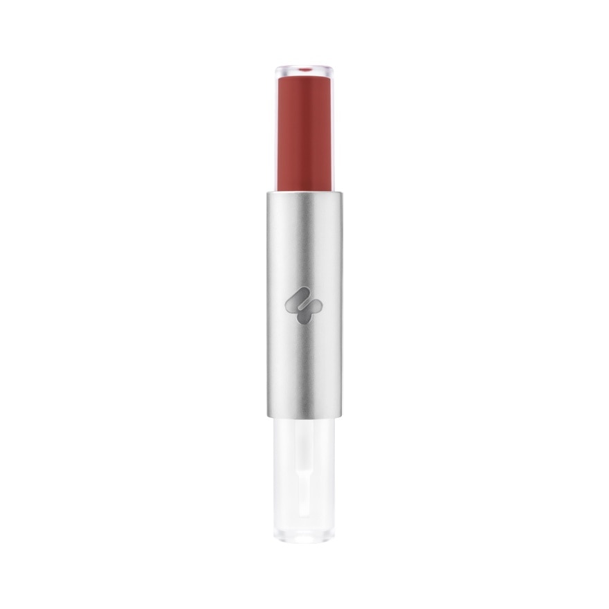 4U2 Twogether Matte  Gloss Lip 2g. 13 Rock  Roll