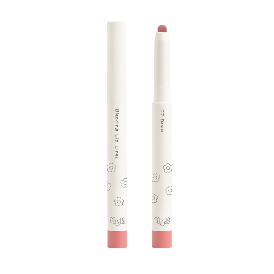 4U2 Blending Lip Liner 0.9g. 07 Dahlia