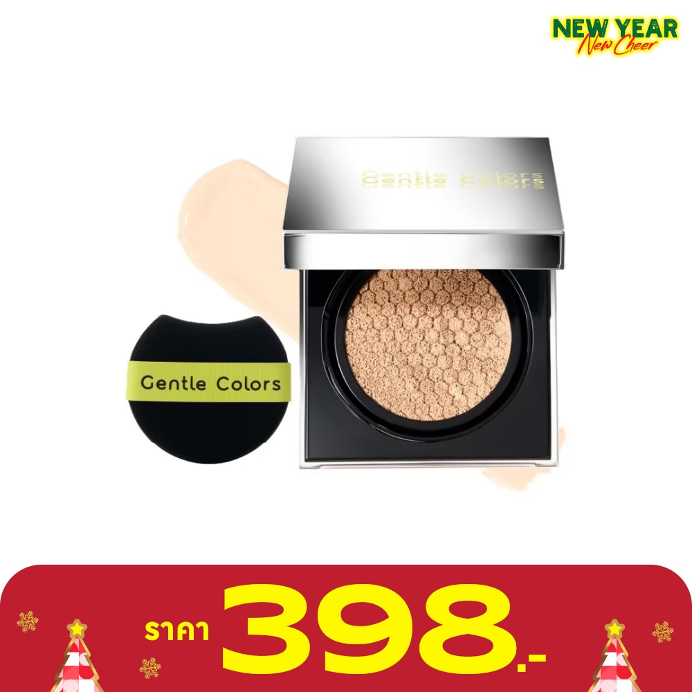 Gentle Colors #Gentle Colors Ai Cushion 10g 00