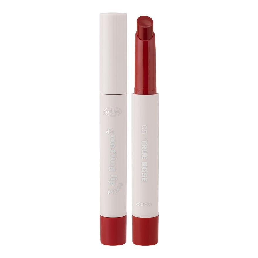 Odbo Melting Lip Twist Lip 1.6g. 05 True Rose