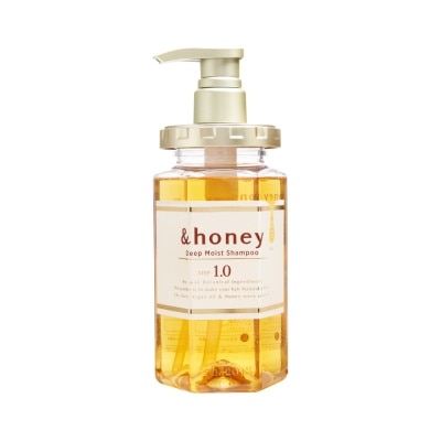 &honey Honey Shampoo Deep Moist 440 Ml.