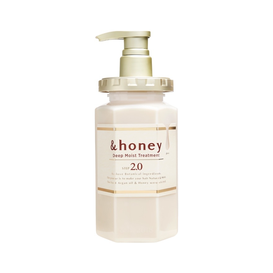 &honey Honey Treatment Deep Moist 445 G.
