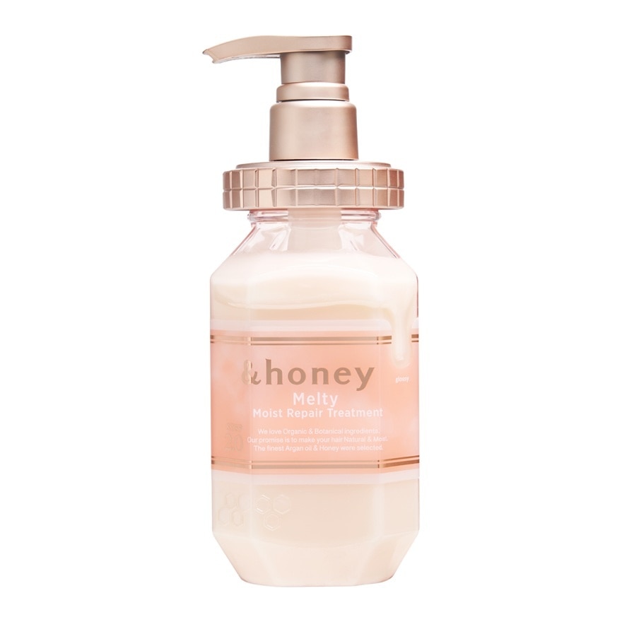 &honey แอนด์ฮันนี่ ทรีทเม้นท์ เมลตี้ มอยซ์ รีแพร์ 445 กรัม