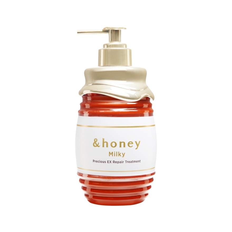 &honey Honey Treatment Milky Precious Ex Repair 500 G.