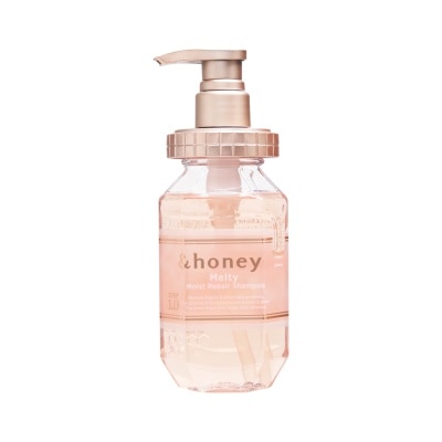 &honey แอนด์ฮันนี่ แชมพู เมลตี้ มอยซ์ รีแพร์ 440 มล.