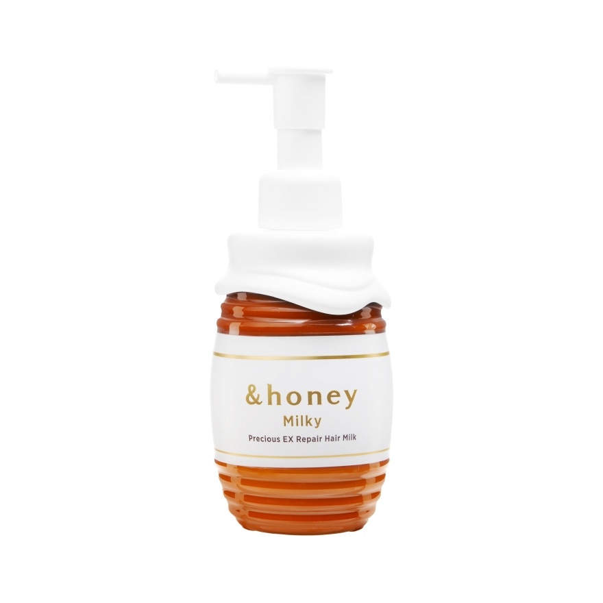 &honey Honey Hair Milk Milky Precious Ex Repair 180 G.
