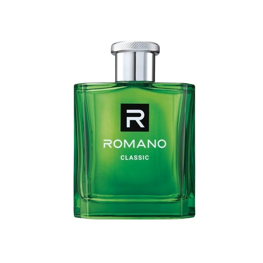 Romano Romano Eau De Parfum Classic 100 Ml. สเปรย์น้ำหอม