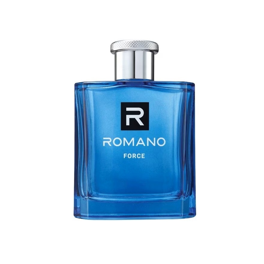 Romano Romano Eau De Parfum Force 100 Ml. สเปรย์น้ำหอม