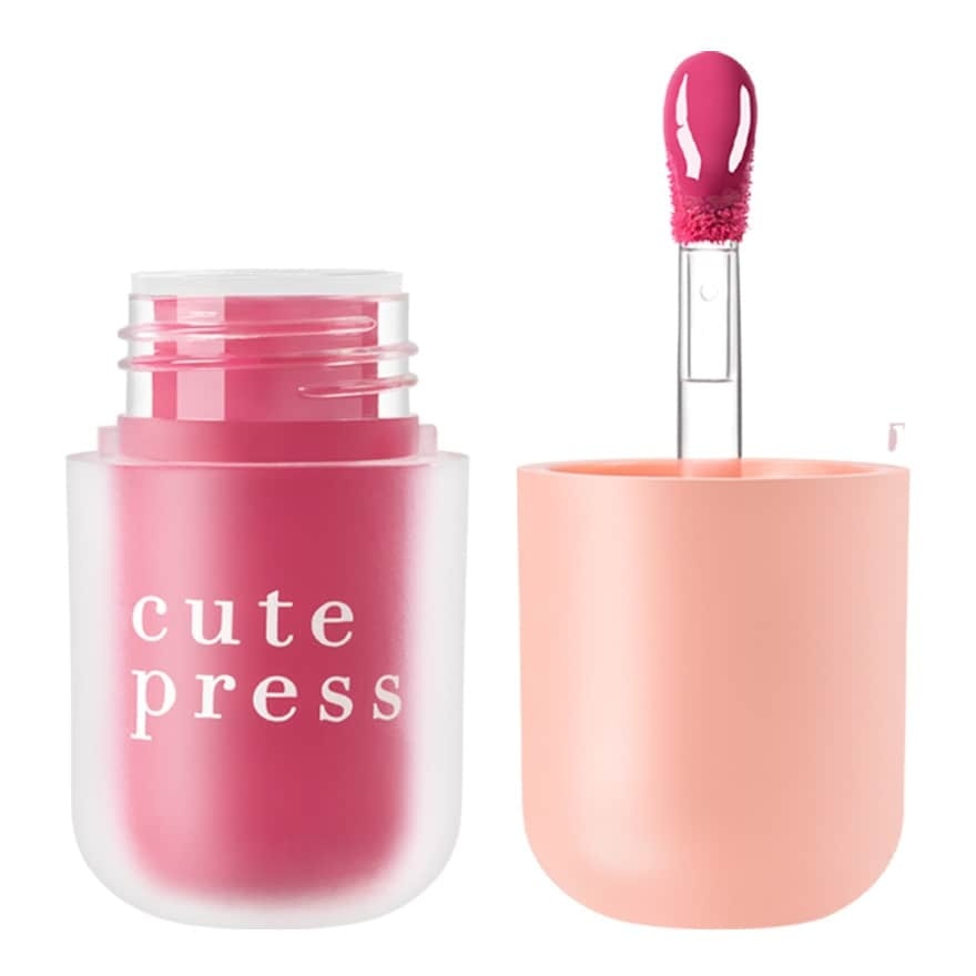 Cute Press one shot lip capsule 3g. 04 Mauve Shot