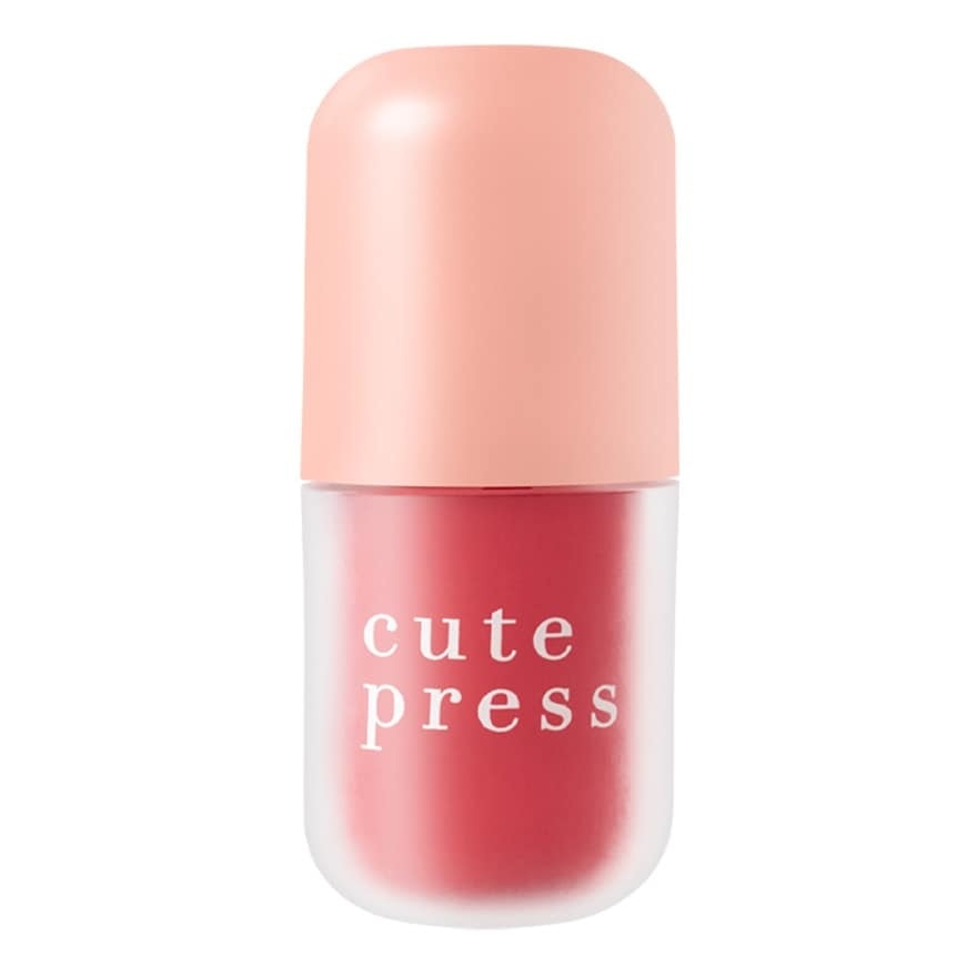 Cute Press one shot lip capsule 3g. 03 Pink Shot