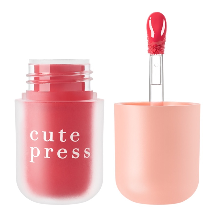 Cute Press one shot lip capsule 3g. 03 Pink Shot