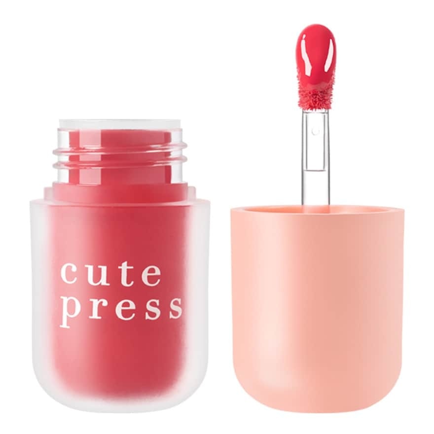 Cute Press one shot lip capsule 3g. 03 Pink Shot