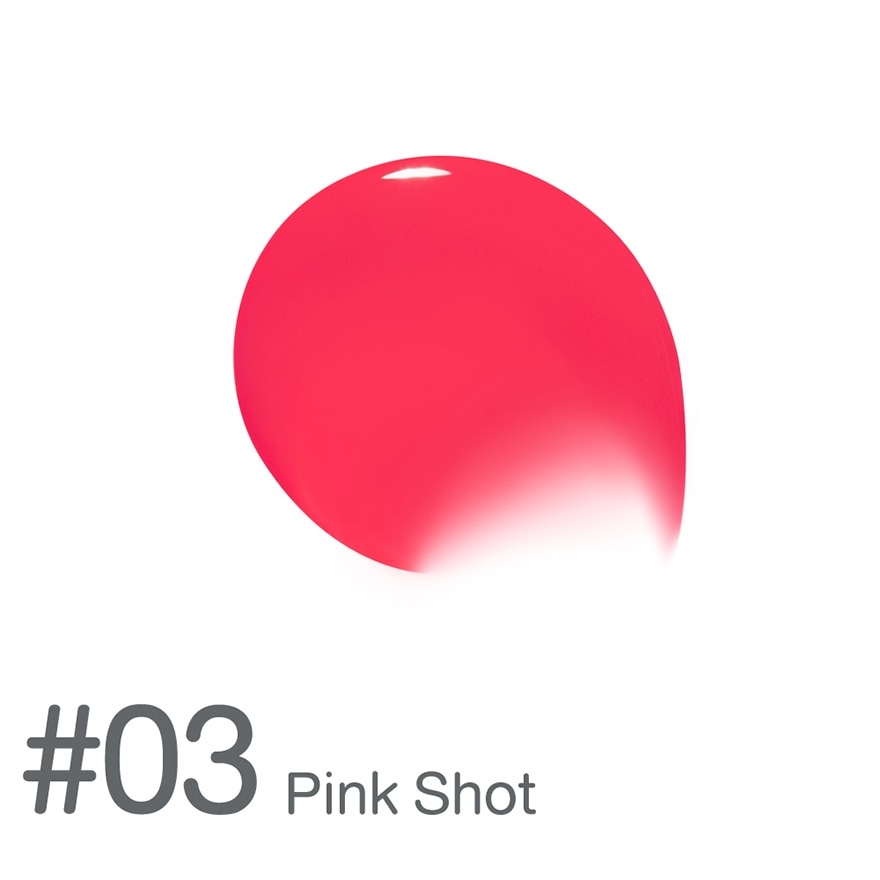Cute Press one shot lip capsule 3g. 03 Pink Shot