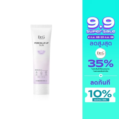 Dr.G Dr.G Pore Blur Up Sun SPF50+PA++++ 50 ml.