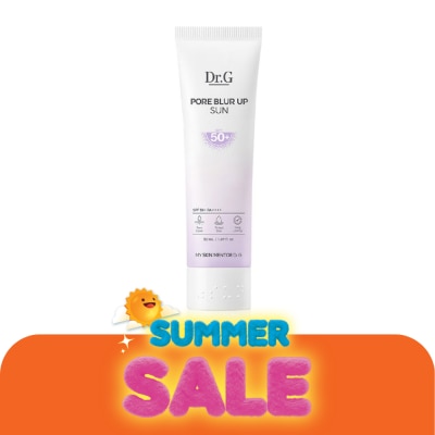 Dr.G - ดอกเตอร์จี พอร์ เบลอ อัพ ซัน SPF50+PA++++ 50 มล.