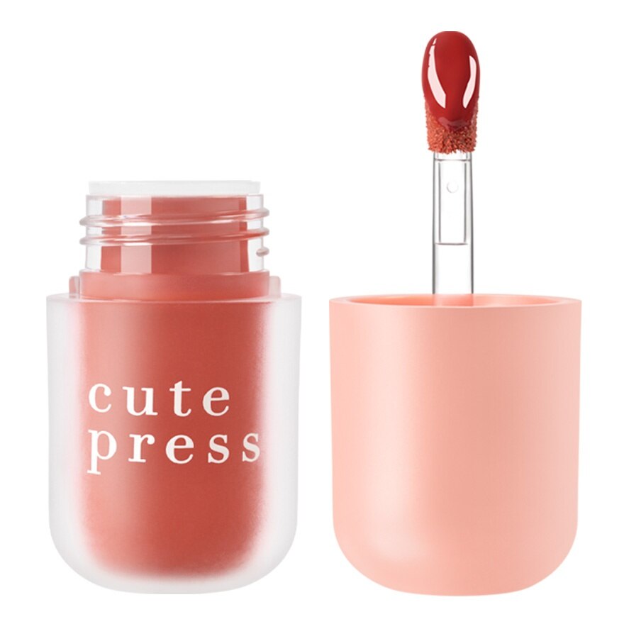 Cute Press one shot lip capsule 3g. 01 Coral Shot | Watsons.co.th