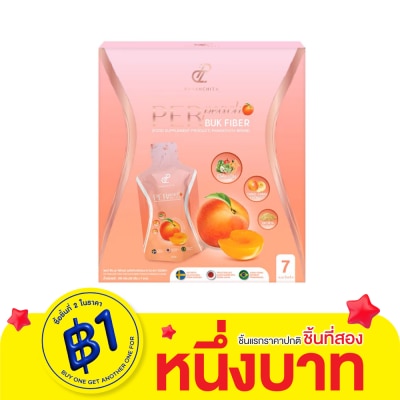Pananchita ปนันชิตา เพอร์ พีช บุก ไฟเบอร์ 7 ซอง