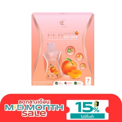 Pananchita Pananchita Per Peach Buk Fiber 7 Sachets image