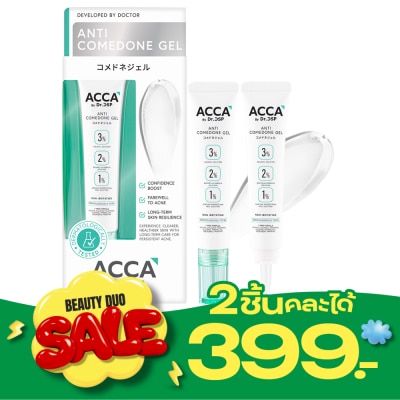 Acca ACCA by Dr.DSP Anti Comedone Gel 15 g. image