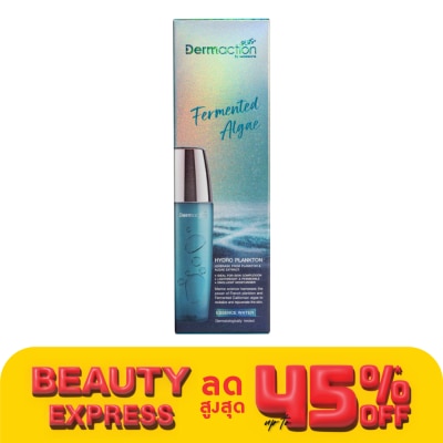 Dermaction Plus by Watsons Fermented Algae Hydro Plankton Essence Water 130ml.