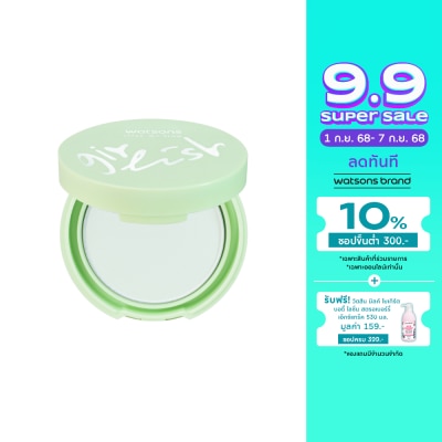 Watsons Watsons Girlish Anti-Acne Pressed Powder 4.5g