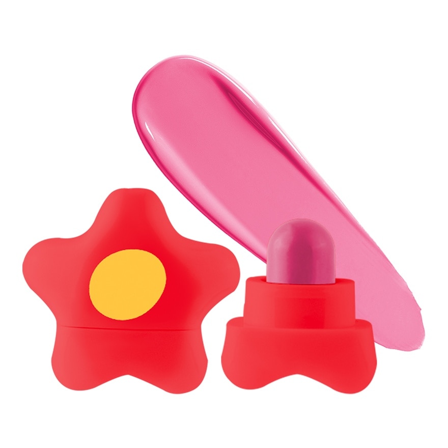 Baby Bright Star Flower Lip 0.95g. 02 Sakura