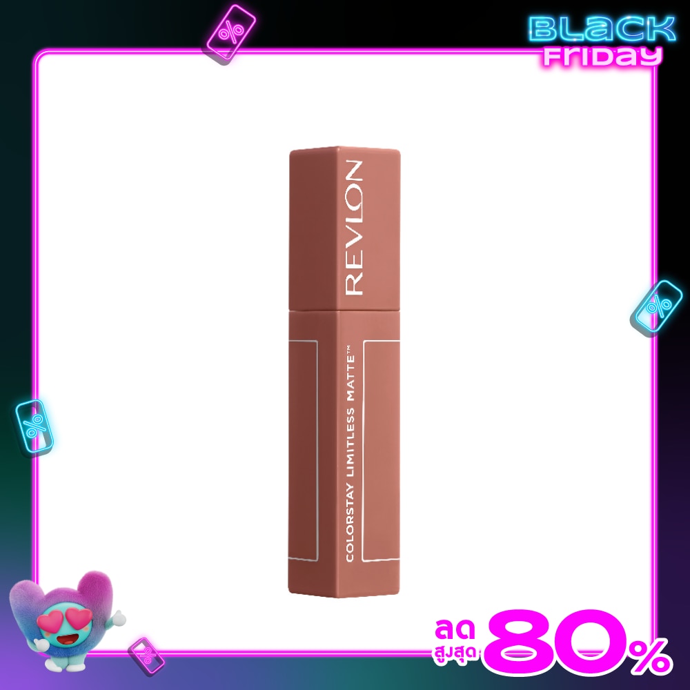 Revlon Revlon Colorstay Limitless Matte Lip 001