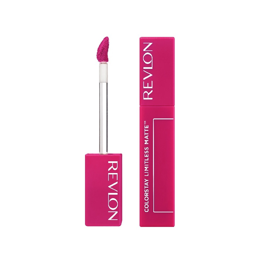 Revlon Colorstay Limitless Matte Liquid Lipstick 5ml. 007 Icon Era