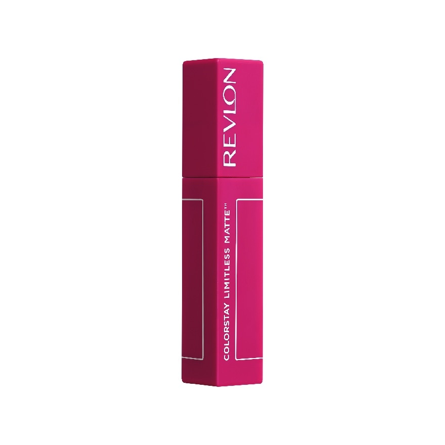 Revlon Colorstay Limitless Matte Liquid Lipstick 5ml. 007 Icon Era