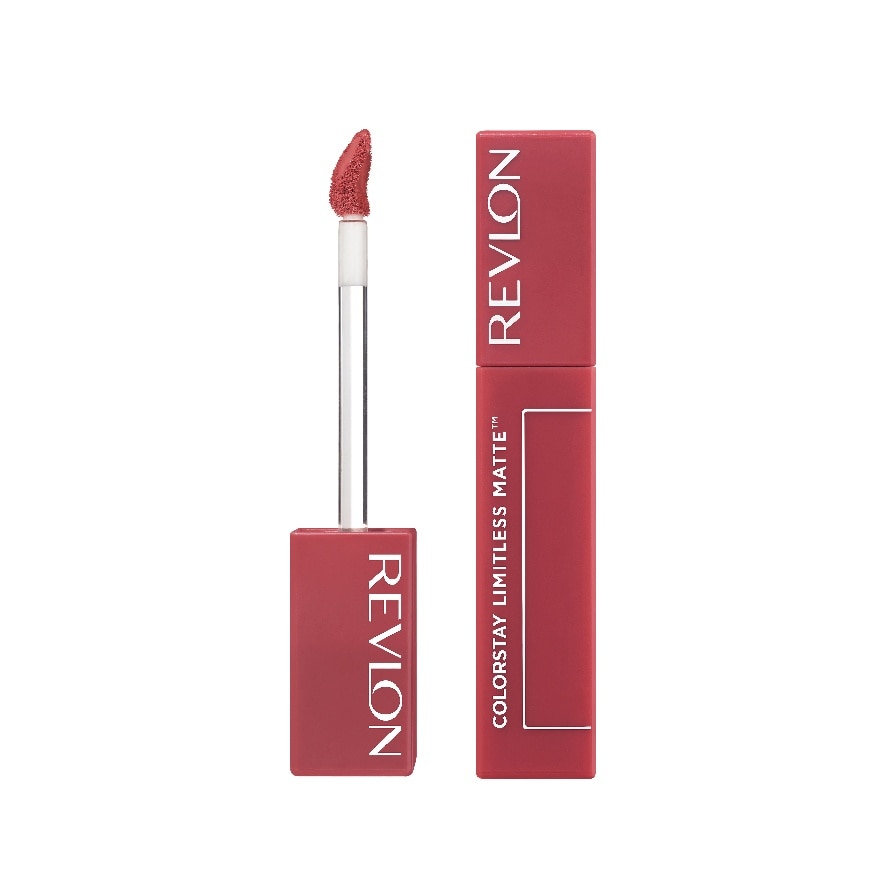 Revlon Colorstay Limitless Matte Liquid Lipstick 5ml. 008 Stir me up